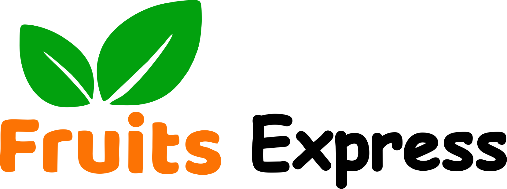 Fruits Express Logo